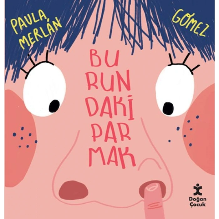 Burundaki Parmak