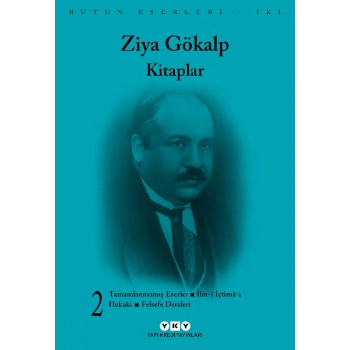 Bütün Eserleri – Kitaplar 2