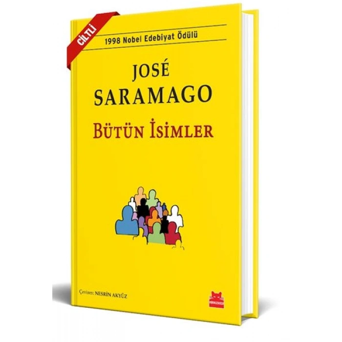 Bütün İsimler - Ciltli