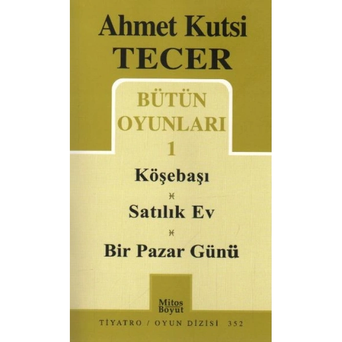 Bütün Oyunları 1 Köşebaşı (352)