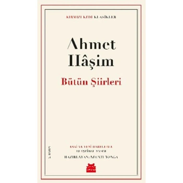 Bütün Şiirleri