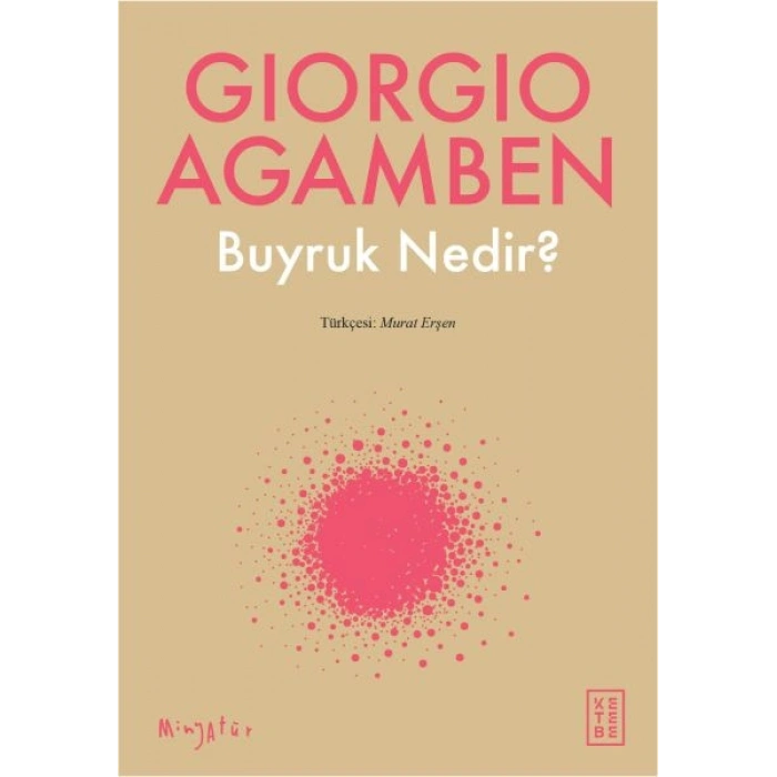 Buyruk Nedir?