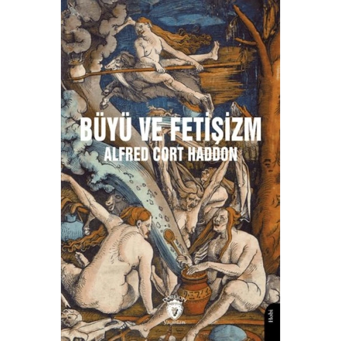 Büyü ve Fetişizm