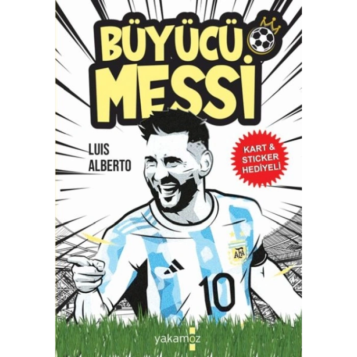 Büyücü Messi
