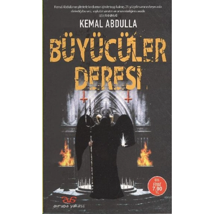 Büyücüler Deresi