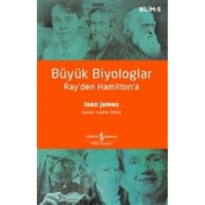 Büyük Biyologlar - Rayden Hamiltona