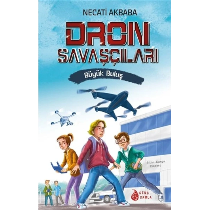 Büyük Buluş - Oron Savaşçıları