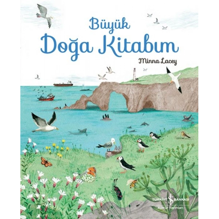 Büyük Doğa Kitabım