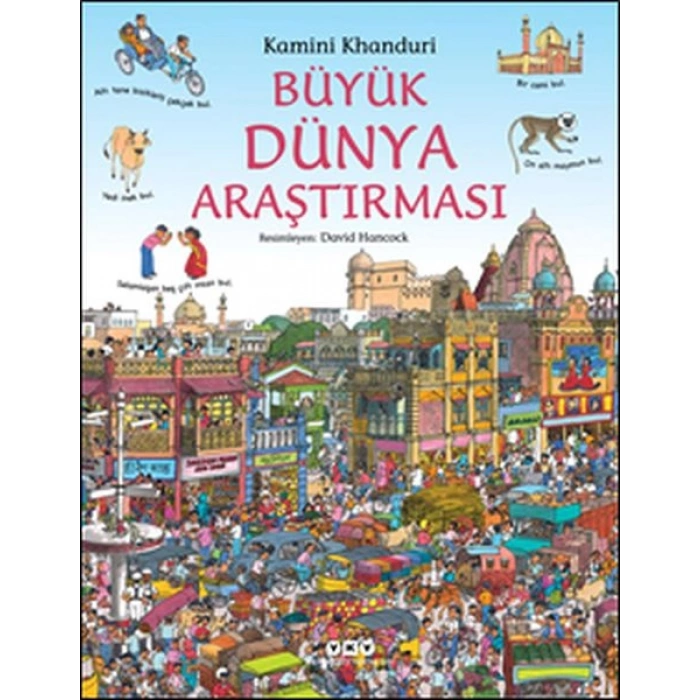 Büyük Dünya Araştırması