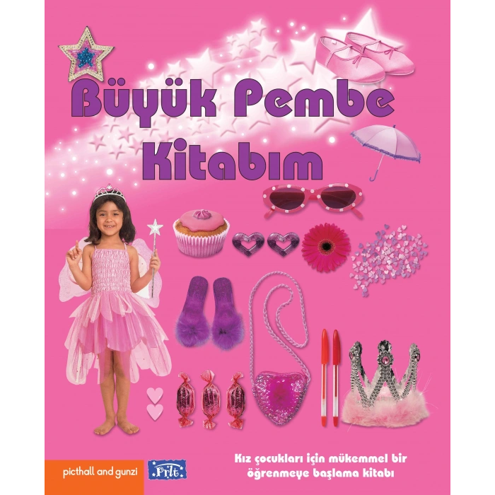 Büyük Pembe Kitabım