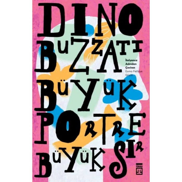 Büyük Portre Büyük Sır