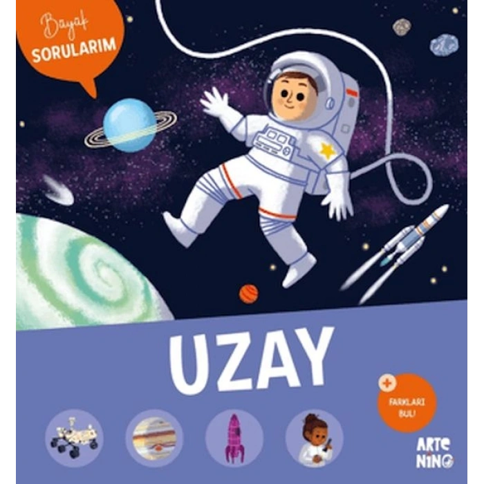 Büyük Sorularım - Uzay