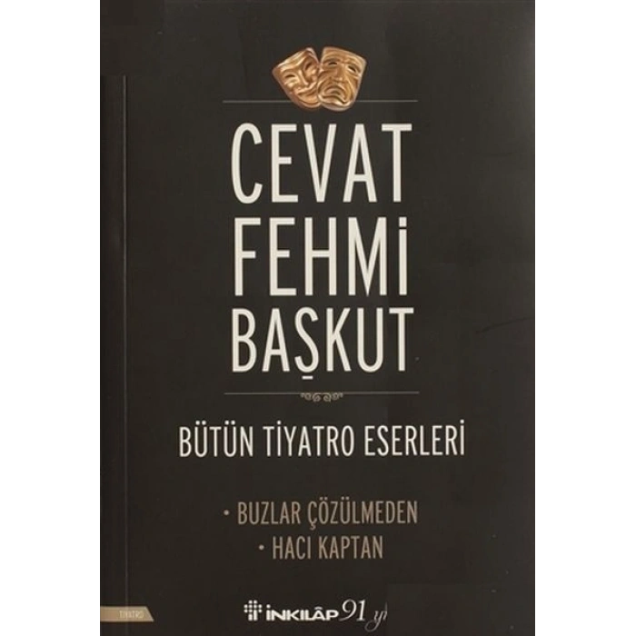 Buzlar Çözülmeden / Hacı Kaptan