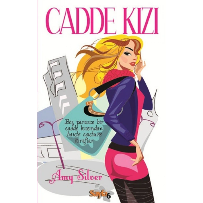 Cadde Kızı