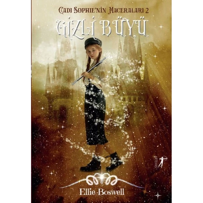 Cadı Sophienin Maceraları 2 - Gizli Büyü