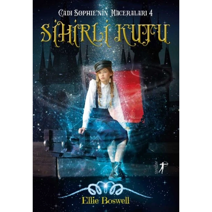 Cadı Sophienin Maceraları 4 - Sihirli Kutu