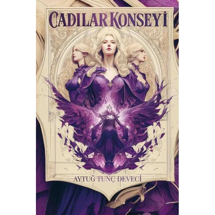 Cadılar Konseyi (Ciltli)
