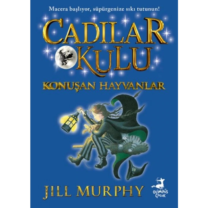Cadılar Okulu 6 - Konuşan Hayvanlar