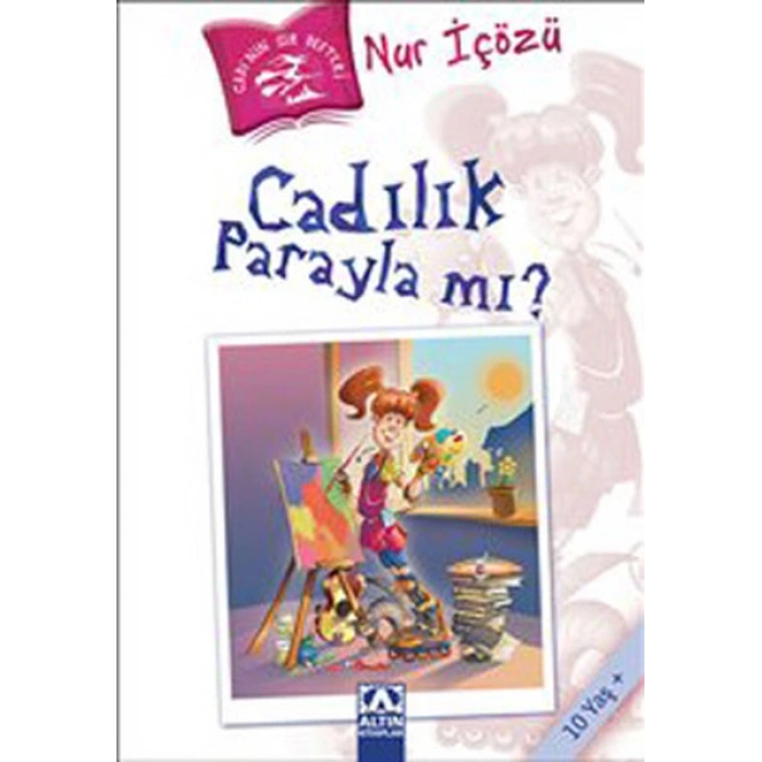 Cadılık Parayla Mı?