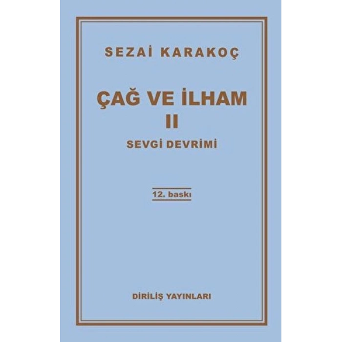 Çağ ve İlham 2