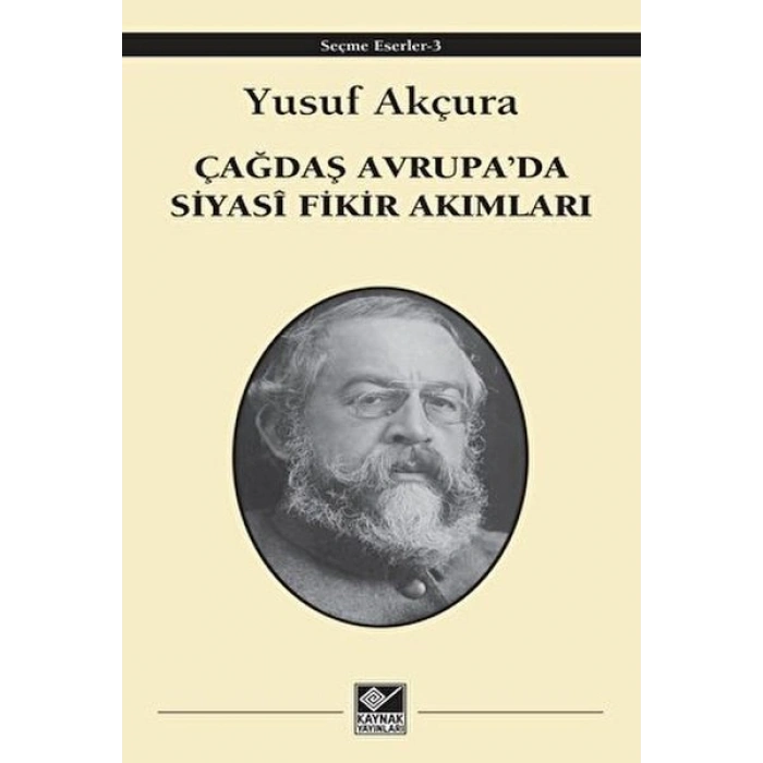 Çağdaş AvrupaDa Siyasi Fikir Akımları
