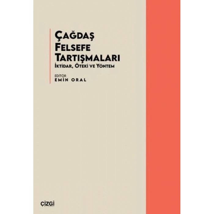 Çağdaş Felsefe Tartışmaları