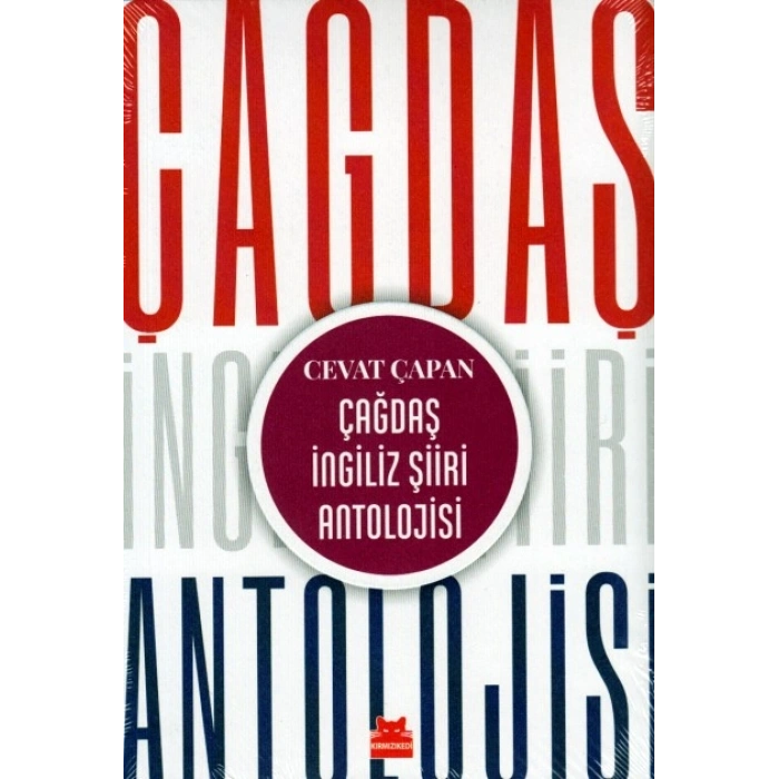 Çağdaş İngiliz Şiir Antolojisi