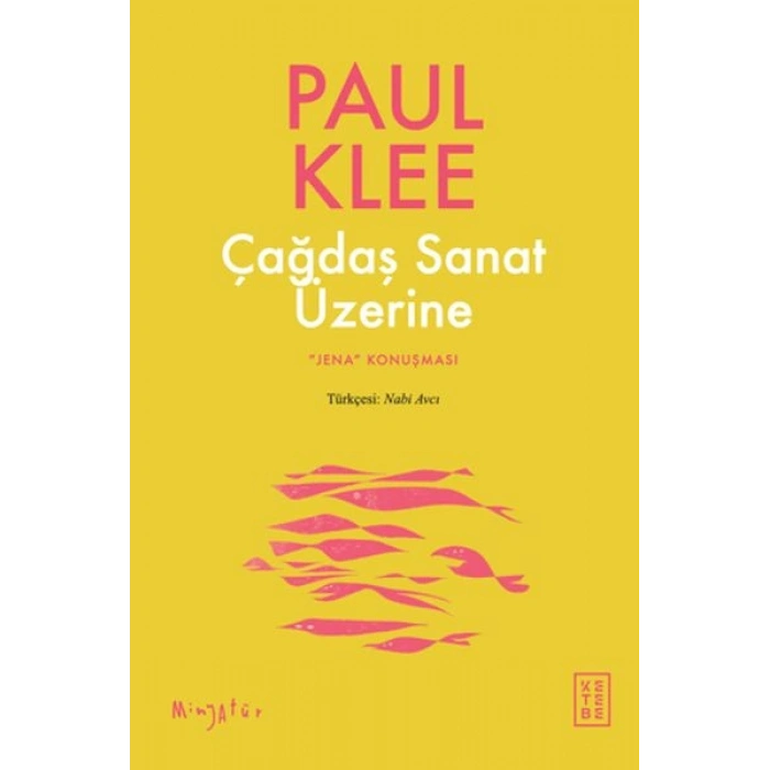 Çağdaş Sanat Üzerine