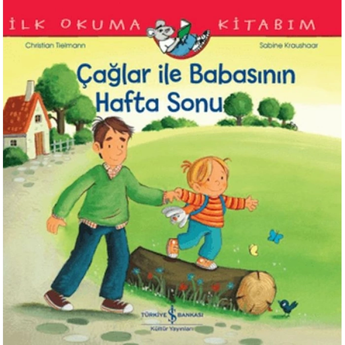 Çağlar İle Babasının Hafta Sonu