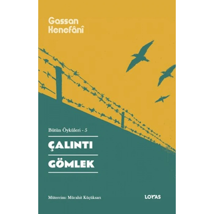 Çalıntı Gömlek Bütün Öyküleri -5