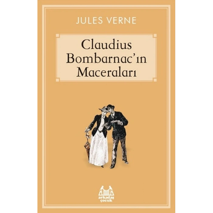 Caludius Bombarnac’ın Maceraları