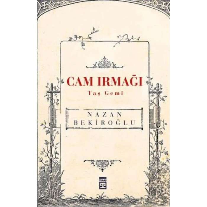 Cam Irmağı Taş Gemi