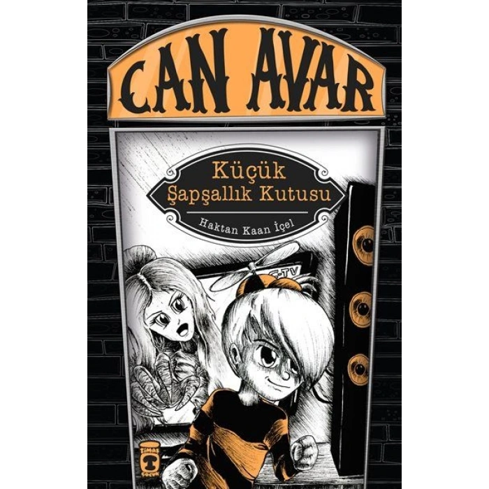 Can Avar - Küçük Şapşallık Kutusu