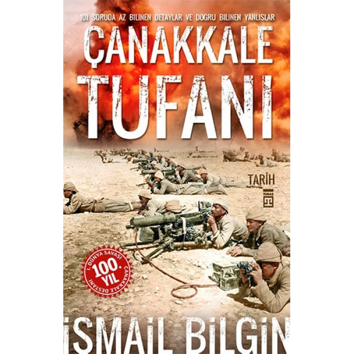 Çanakkale Tufanı