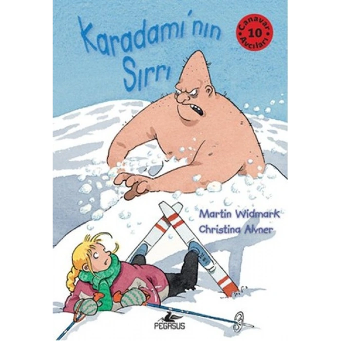 Canavar Avcıları 10 / Karadamı’nın Sırrı