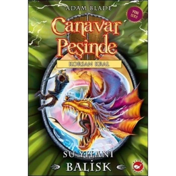 Canavar Peşinde 43 - Su Yılanı - Balisk