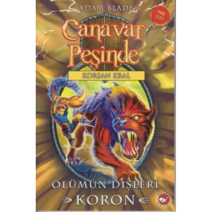 Canavar Peşinde 44 - Ölümün Dişleri - Koron