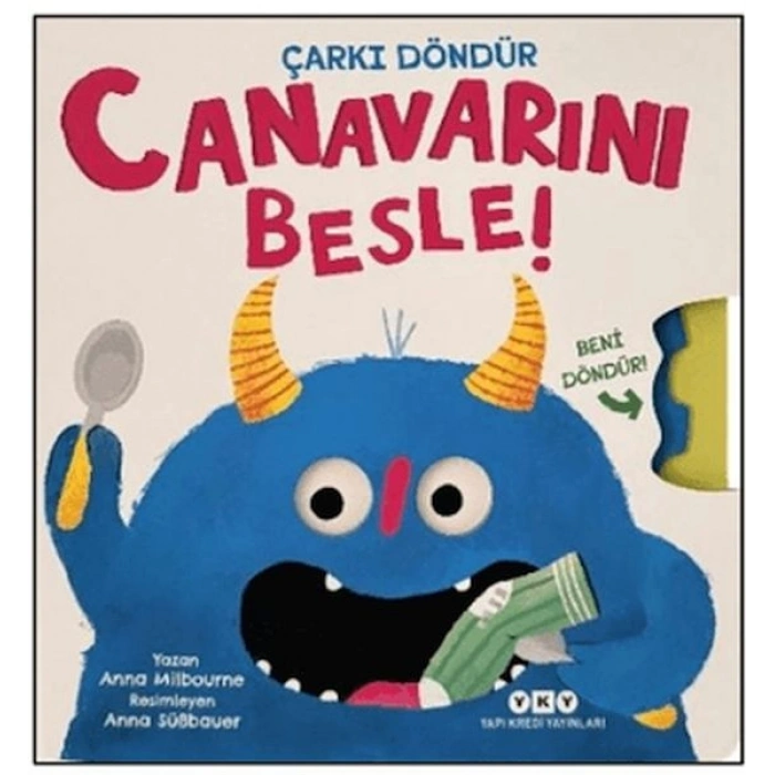 Canavarını Besle!