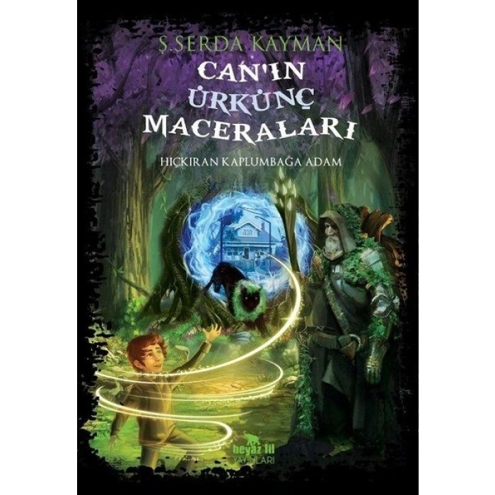 Canın Ürkünç Maceraları