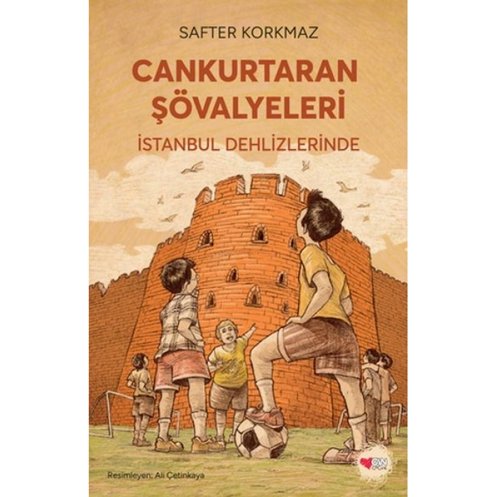 Cankurtaran Şövalyeleri İstanbul Dehlizlerinde