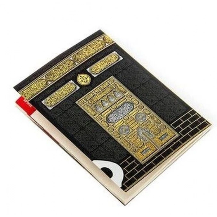 Çanta Boy Siyah Kabe Yasin Şerif