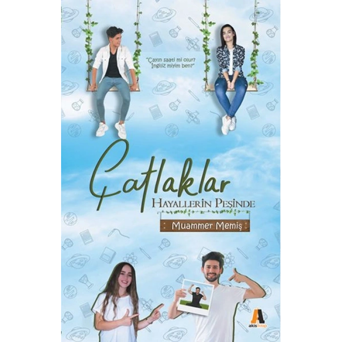 Çatlaklar Hayallerin Peşinde