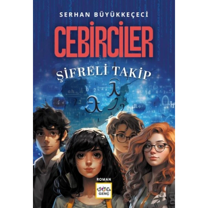 Cebirler-Şifreli Takip