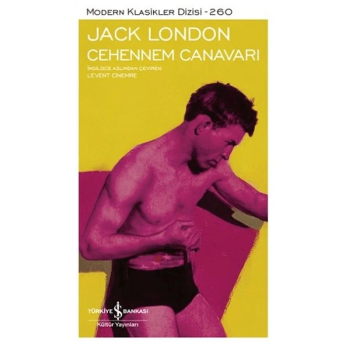 Cehennem Canavarı (Ciltli)