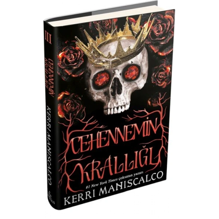 Cehennemin Krallığı Ciltli