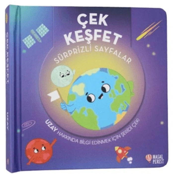 Çek Keşfet Uzay