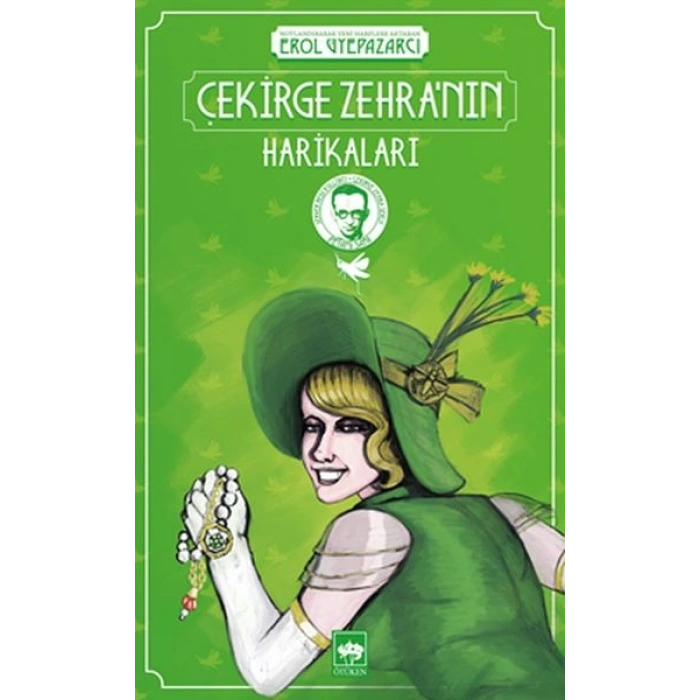 Çekirge Zehra’nın Harikaları