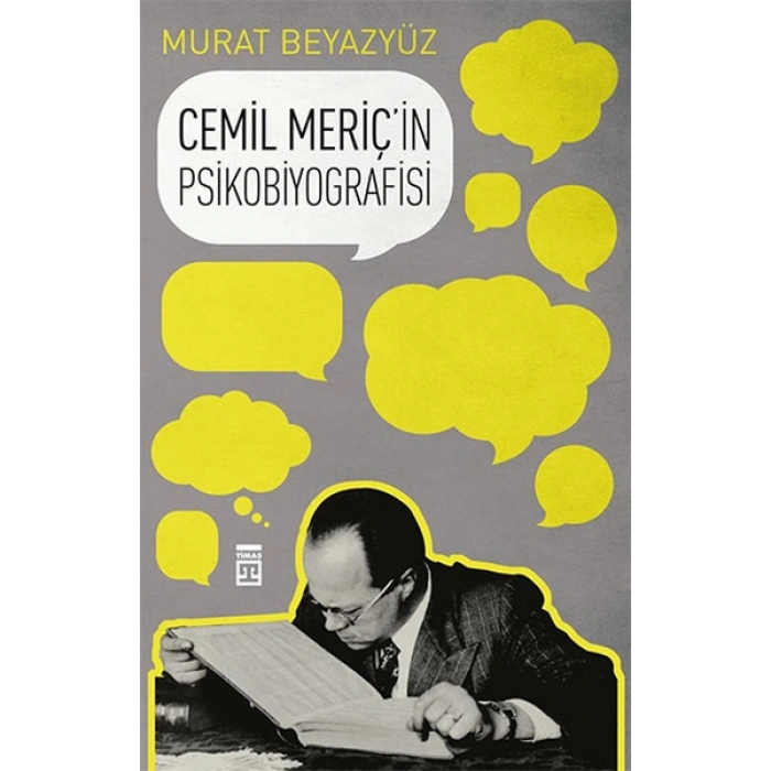 Cemil Meriçin Psikobiyografisi