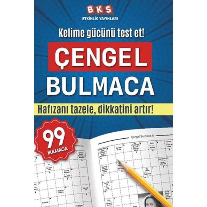 Çengel Bulmaca