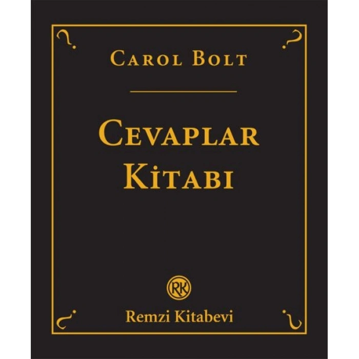 Cevaplar Kitabı